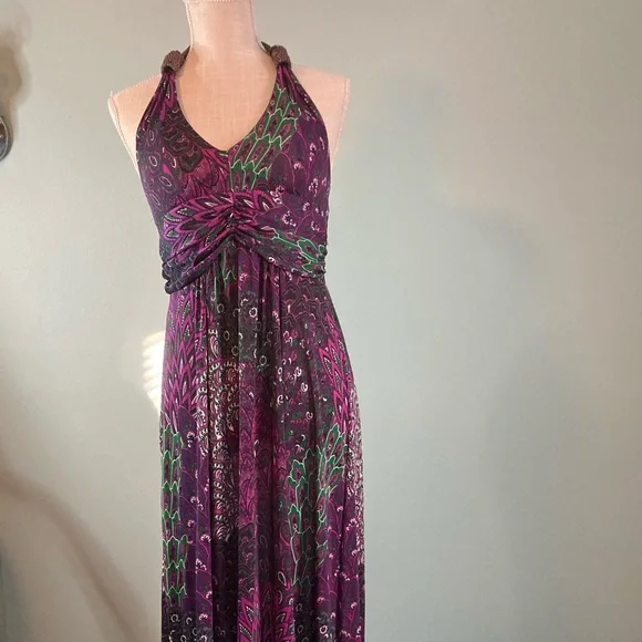 Shoreline | Dresses | Shorelinesm Purple Halter Dress | Poshmark Shoreline | Dresses | Shorelinesm Purple Halter Dress | Poshmark